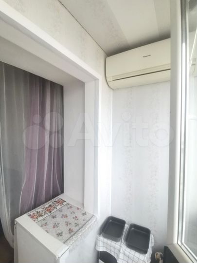 Комната 14 м² в 3-к., 9/9 эт.