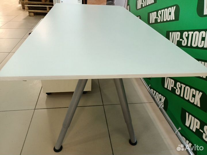 Комплекты - стол икея, тумба подкатная Б.У. Екб