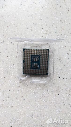 Процессор intel core i7 10700f
