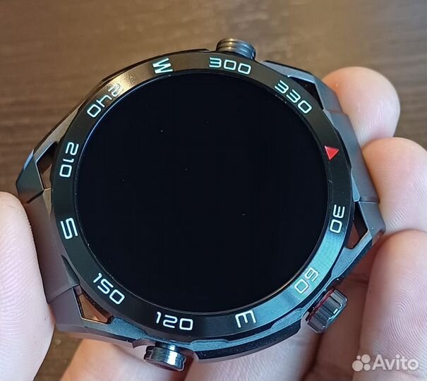 X5MAX SMART watch