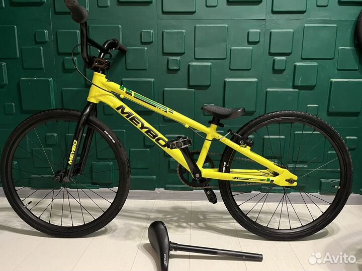 Велосипед Meybo Junior bmx racing