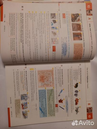 Учебник Schritte international 6 + CD