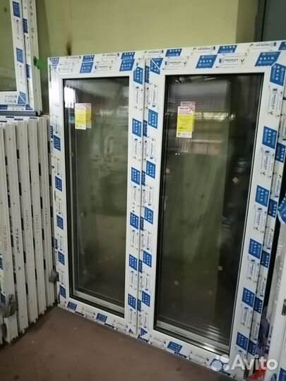 Пластиковые окна 120х150