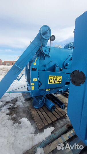 Сортировка очиститель зерна мс-4.5 петкус овс