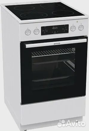 Электрическая плита Gorenje gecs5C60WPA