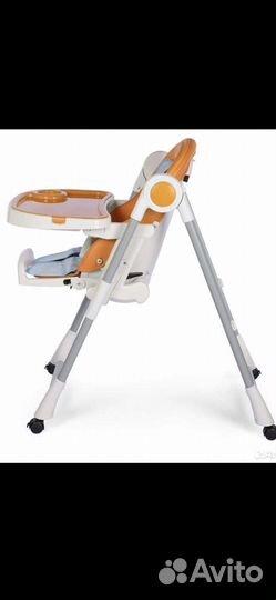 Стульчик для кормления ivolia
