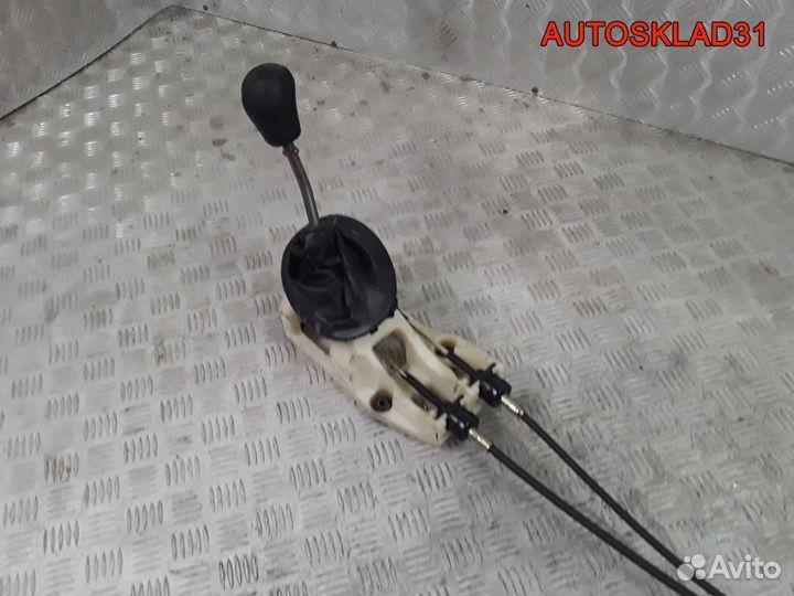 Кулиса МКПП с тросами Kia Picanto 4370007000