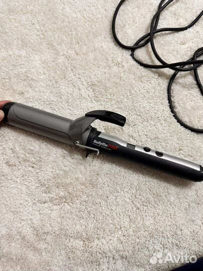 Профессиональная плойка BaByliss PRO bab2275tte