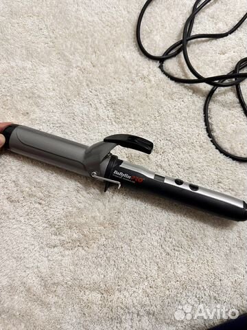Профессиональная плойка BaByliss PRO bab2275tte