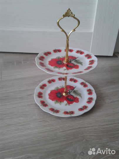 Наборы для торта и другая посуда