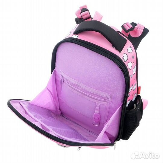 Рюкзак каркасный hatber ergonomic (арт. 700881)