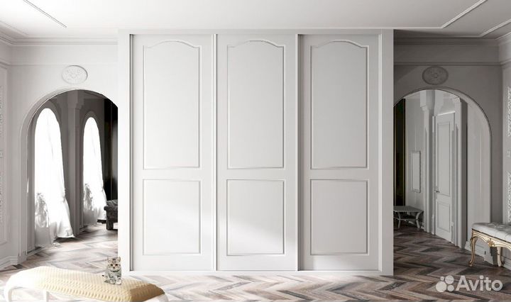 Каскадные перегородки