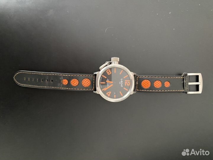 Часы U-boat оригинал