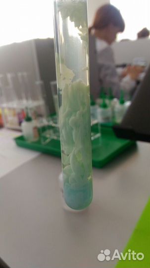 Репетитор по химии