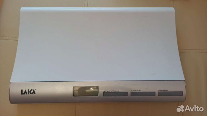 Детские весы laica ps3001