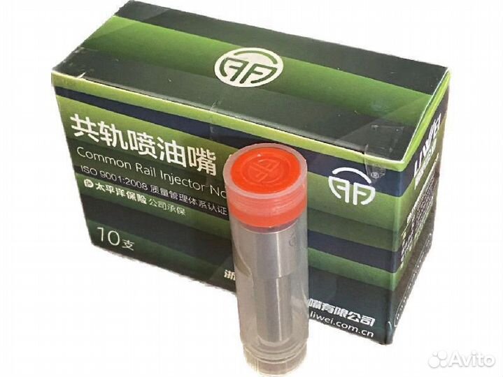 Распылитель форсунки dlla155p1044, CR Liwei