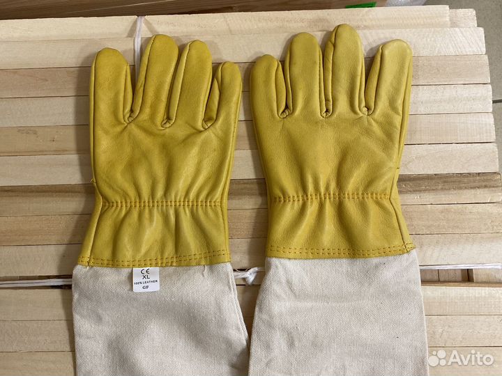 Перчатки пчеловода