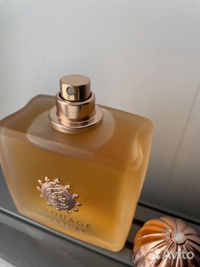 Amouage Overture Woman edp 100 ml