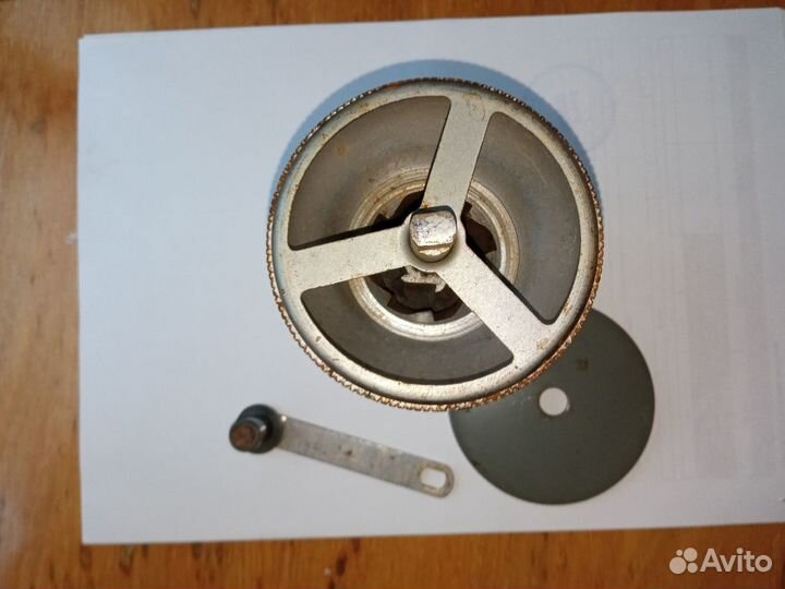 Кофемолка ручная СССР