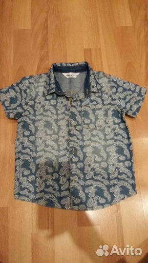 Рубашка GJ р.110