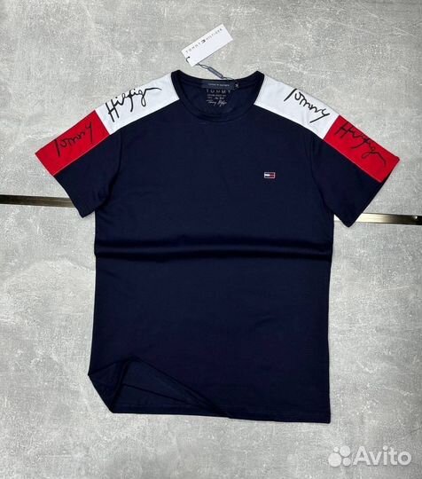 Tommy hilfiger футболка