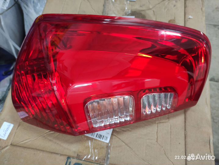 Фонарь правый Chery Tiggo 3 T113773020CA Новый