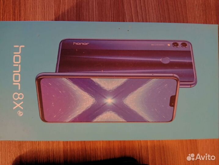 Honor 8x