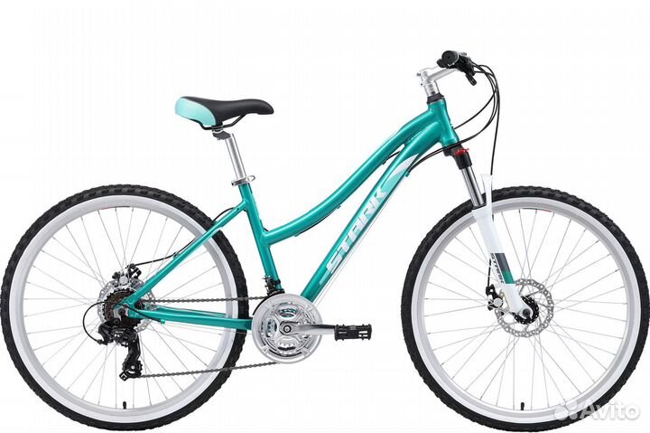 Женский велосипед Stark'19 Luna 26.2 D