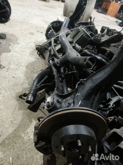 Ходовая задняя в сборе Mitsubishi Outlander CW5W