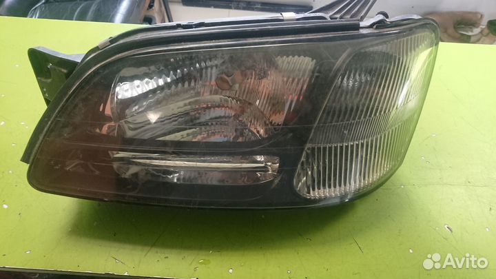 Фара передняя левая Subaru Legacy BH BE EJ20 1999