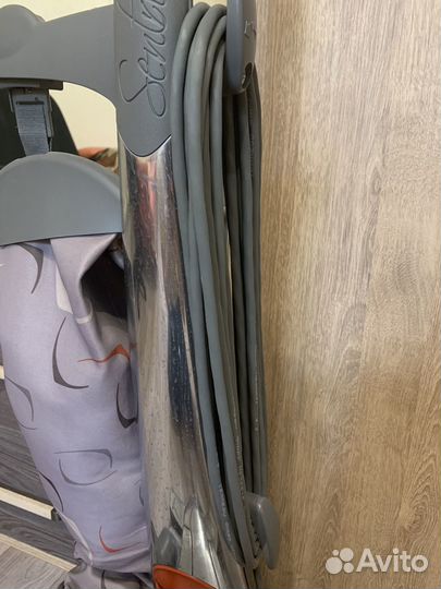 Пылесос kirbu sentria