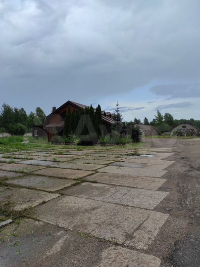 Производство/склад, от 250 до 2600 м²