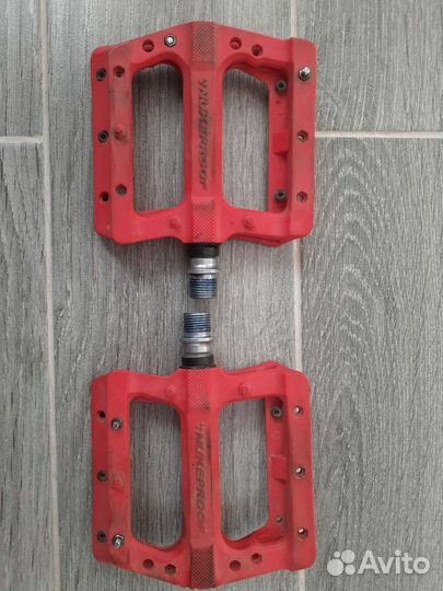 Педали Nukeproof Electron Evo