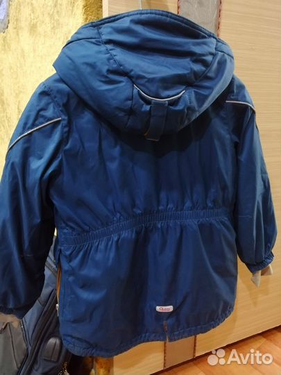 Куртка Oldos active