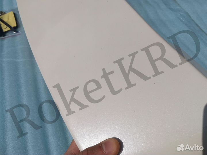 Спойлер Тойота Ленд Крузер Прадо 120