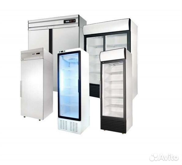 Ремонт промышленных холодильников