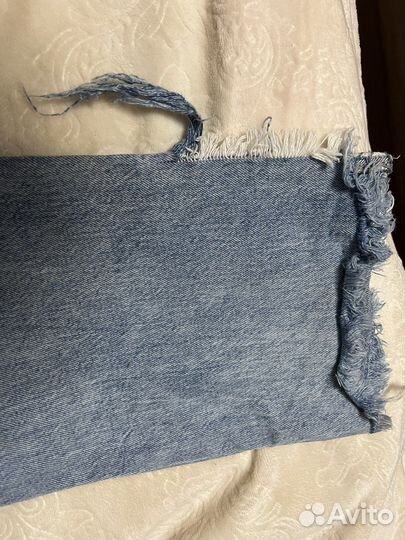 Джинсы zara