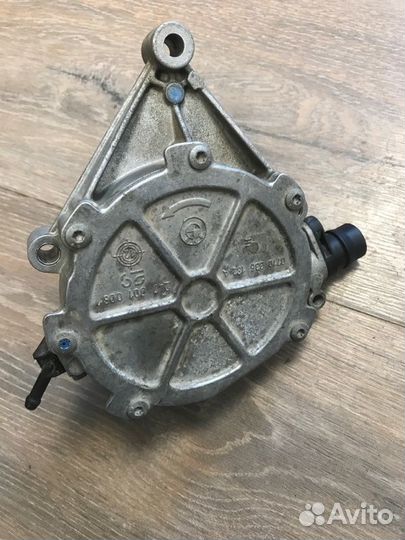 Вакуумный насос Bmw 528I F10 N20B20A 2013