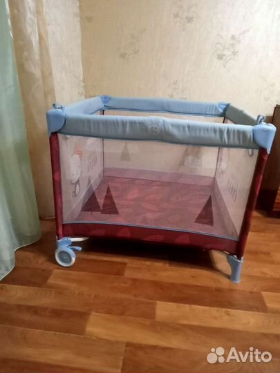 Детский манеж бу