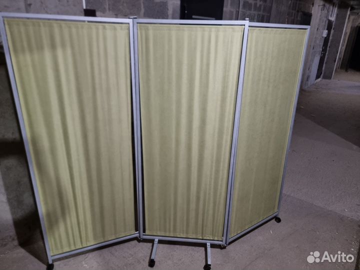 Ширма перегородка бу