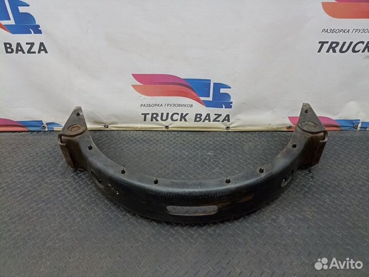 652052801220 Траверса рамы камаз 5490, камаз 6520