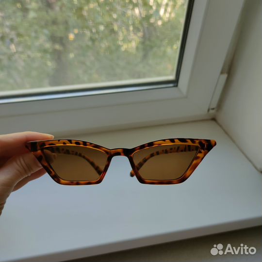 Солнцезащитные очки