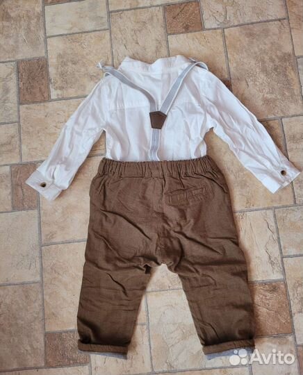 Костюм на мальчика