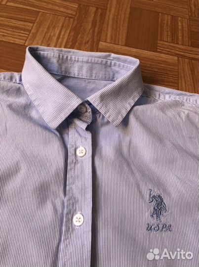 Рубашка оригинал U.S. polo assn (34)