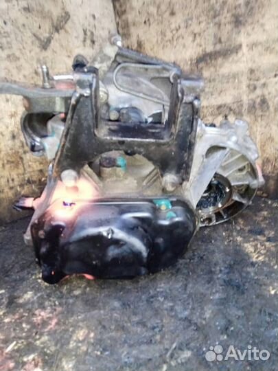 МКПП JHG HCS Skoda Fabia Volkswagen Polo 1.4TDi