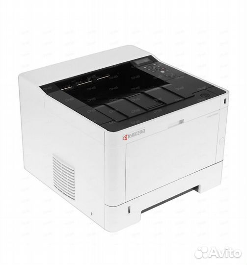 Новый принтер Kyocera p2040dn