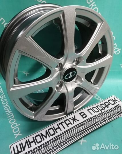 Литые диски Ваз R-15