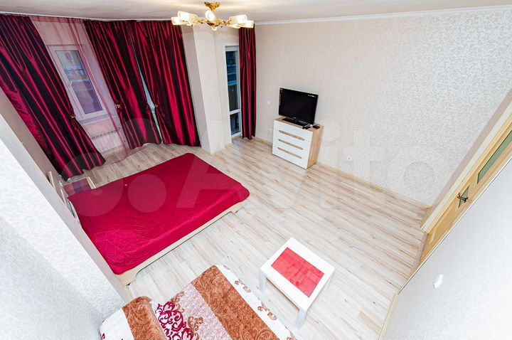2-к. квартира, 80 м², 5/25 эт.