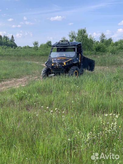 Багги BRP commander X 1000 EFI