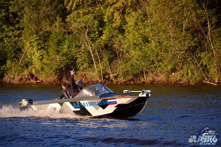 Прогресс 4 fish pro